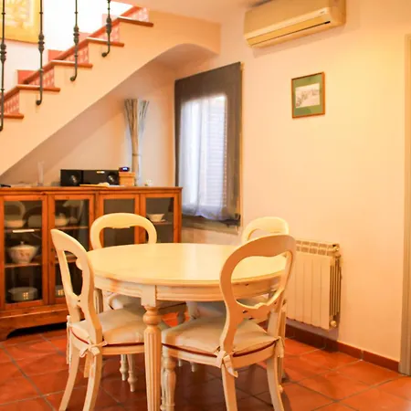 Montroig Penthouse In Sitges