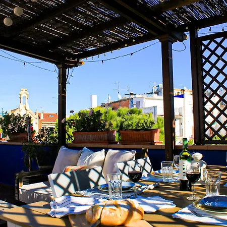 Montroig Penthouse In * Sitges