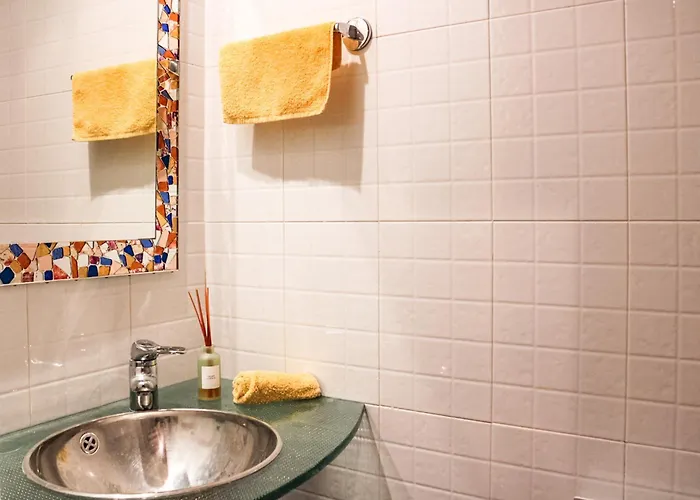 Apartament Montroig Penthouse In