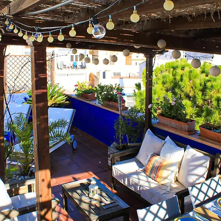 Apartman Montroig Penthouse In *