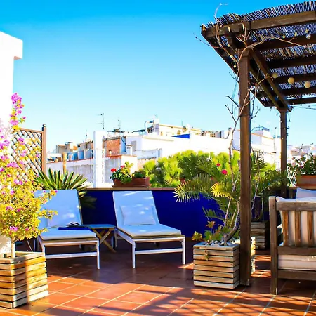 Lejlighed Montroig Penthouse In Sitges