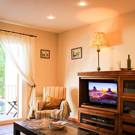 아파트 Montroig Penthouse In