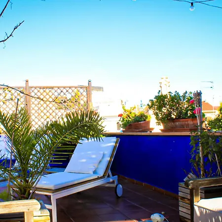 Montroig Penthouse In * 시체스