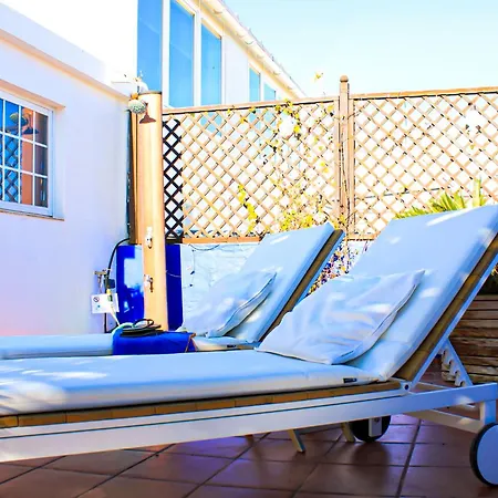 Montroig Penthouse In 아파트 시체스