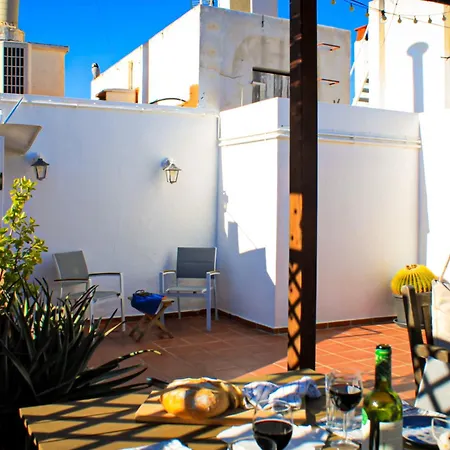 Montroig Penthouse In