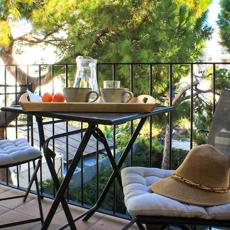 Apartment Montroig Penthouse In Sitges
