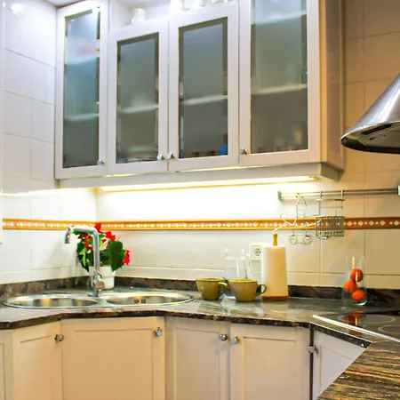 Montroig Penthouse In * 锡切斯