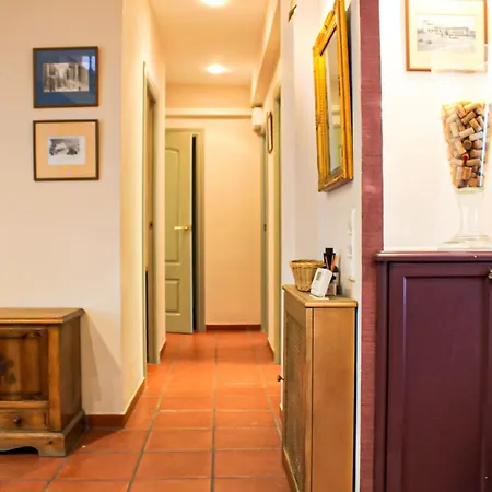 아파트 Montroig Penthouse In 시체스