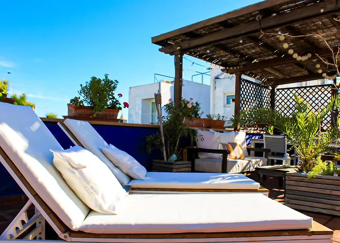 Montroig Penthouse In *