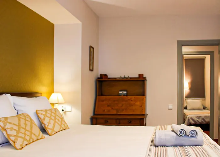 Apartman Montroig Penthouse In *