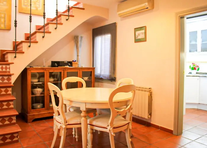 Montroig Penthouse In Sitges