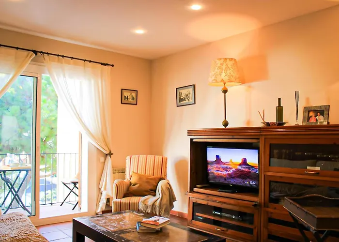 Apartman Montroig Penthouse In