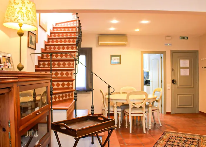 Apartman Montroig Penthouse In *