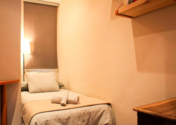 Montroig Penthouse In Apartment *