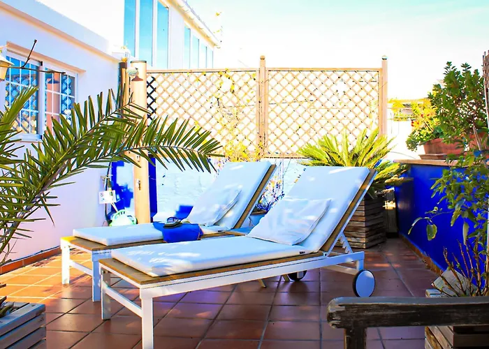 Lejlighed Montroig Penthouse In *