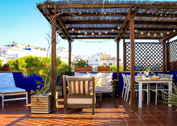 Apartman Montroig Penthouse In *