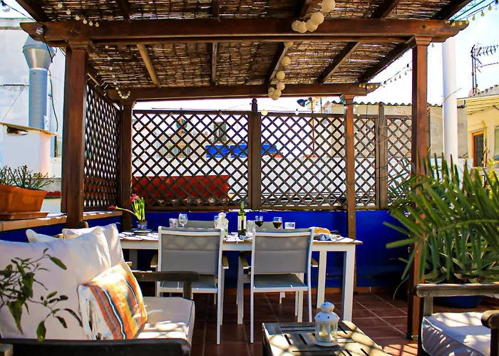 Montroig Penthouse In