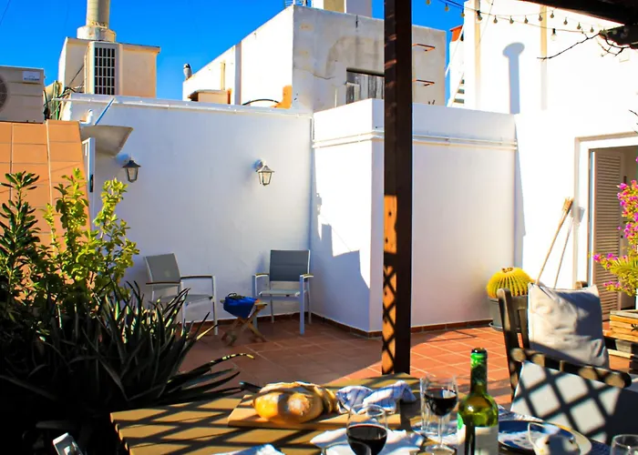 Montroig Penthouse In