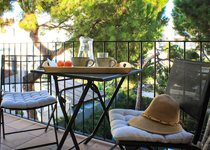 Apartman Montroig Penthouse In Sitges