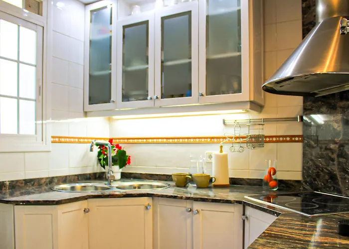 Montroig Penthouse In * Sitges