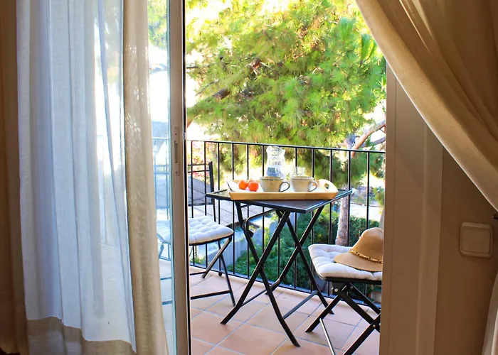 Apartman Montroig Penthouse In Sitges