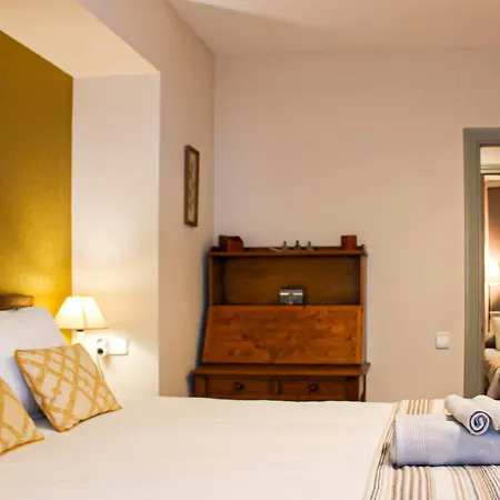 Lejlighed Montroig Penthouse In *