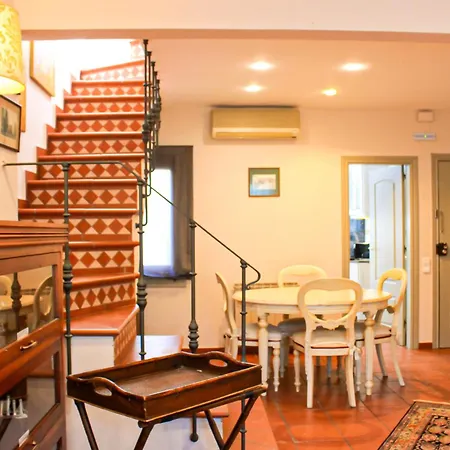 Lejlighed Montroig Penthouse In *