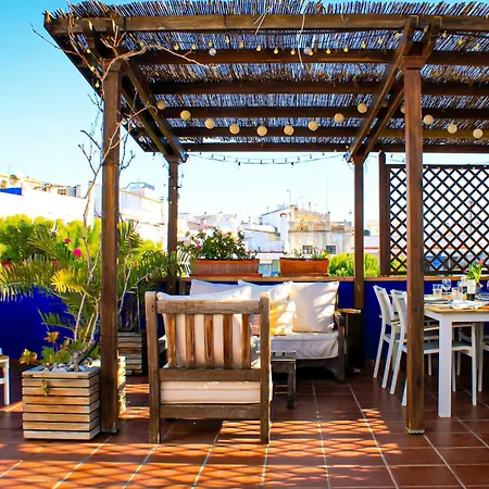 Lejlighed Montroig Penthouse In *