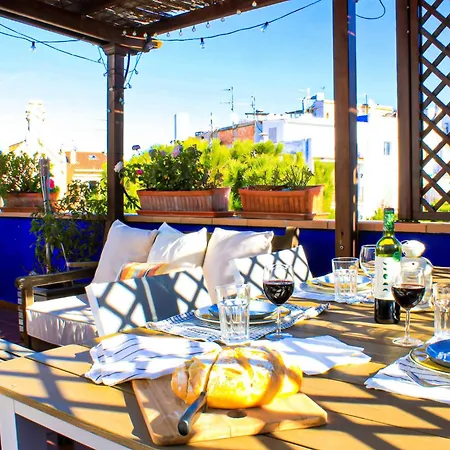 Lejlighed Montroig Penthouse In *