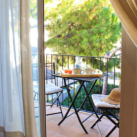 Lejlighed Montroig Penthouse In Sitges