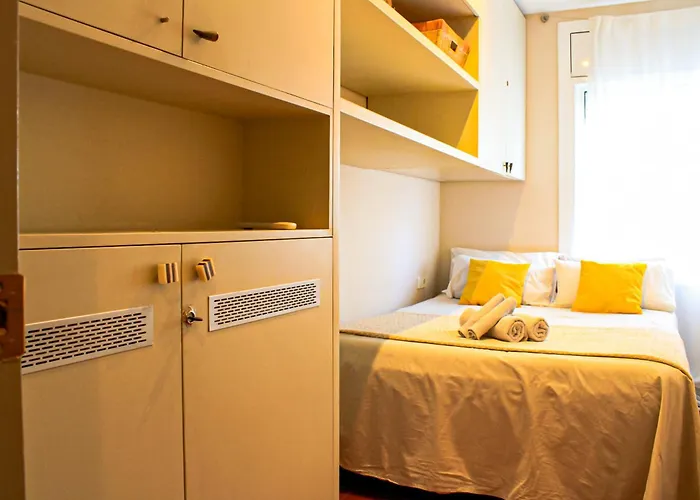 شقة Montroig Penthouse In سيدجيس