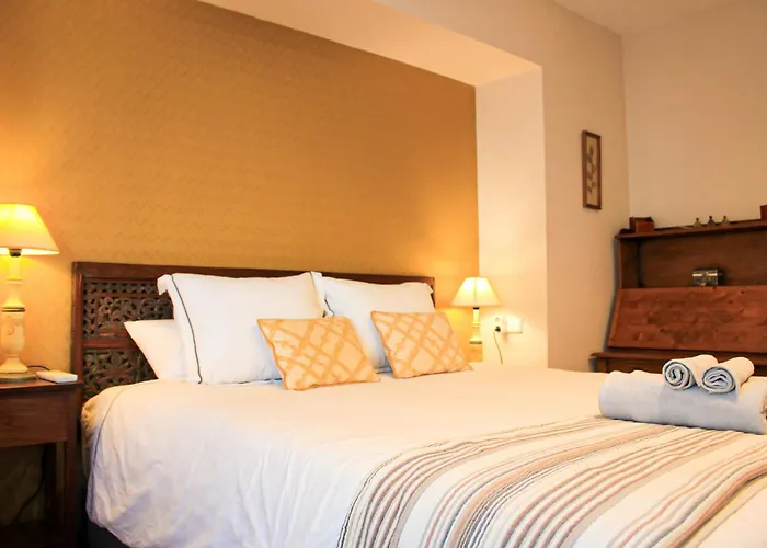 Montroig Penthouse In * سيدجيس