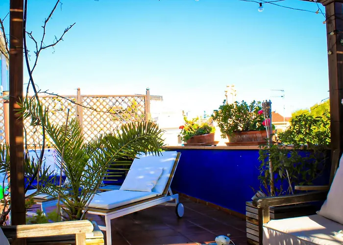 Montroig Penthouse In * سيدجيس