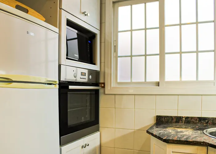 Montroig Penthouse In شقة *